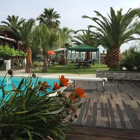 The Bamboo - Fraschetti Daniele Lägenhet Cogna