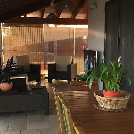 The Bamboo - Fraschetti Daniele Apartment