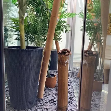 Apartment The Bamboo - Fraschetti Daniele Cogna
