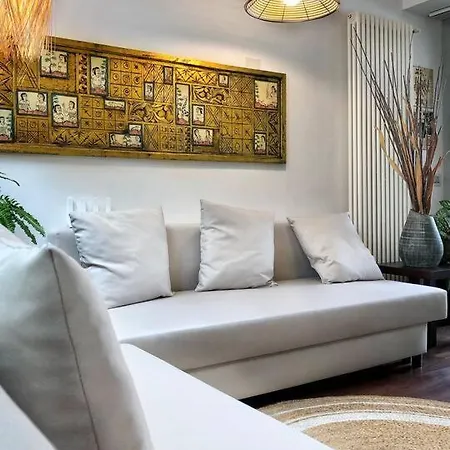 Lägenhet The Bamboo - Fraschetti Daniele