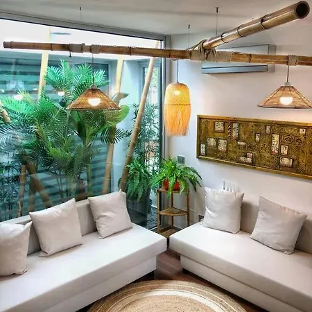 The Bamboo - Fraschetti Daniele Apartment
