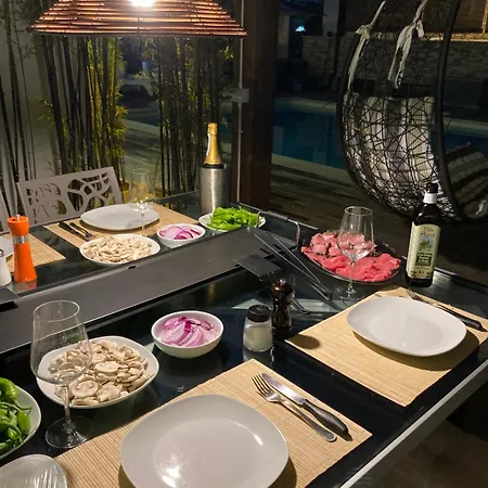 Lägenhet The Bamboo - Fraschetti Daniele