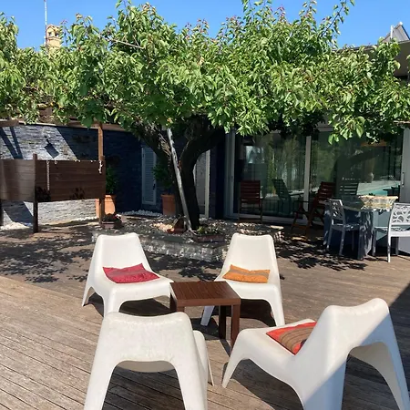 Lägenhet The Bamboo - Fraschetti Daniele